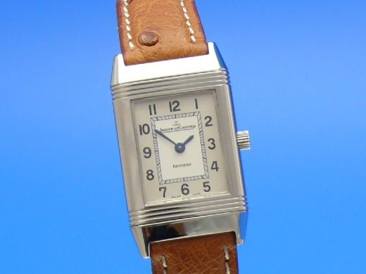 Jaeger LeCoultre Reverso Damen Quarz 260.8.47