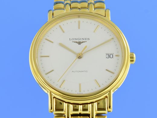 Longines Grande Classique Automatik 34mm