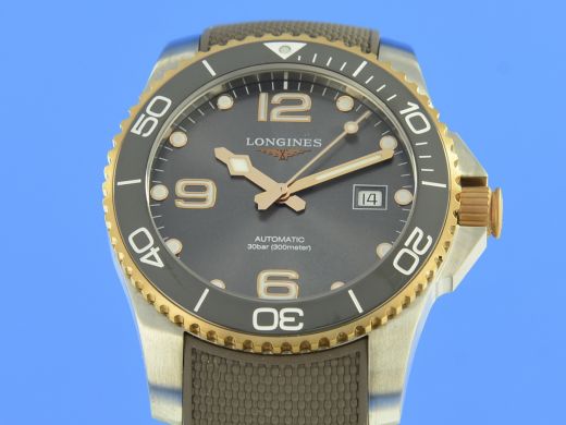 Longines HydroConquest Automatic Grey