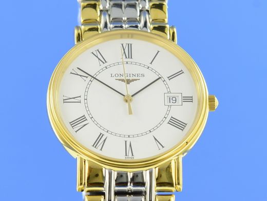 Longines LA GRANDE CLASSIQUE Medium Quarz L4.761.21.17