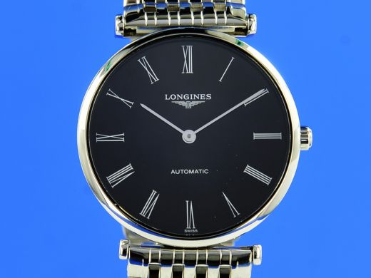 Longines La Grande Classique Automatic Herrenuhr L4.908.4