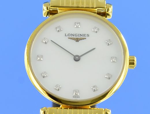 Longines La Grande Classique Lady Diamanten L4.209.2.87.7