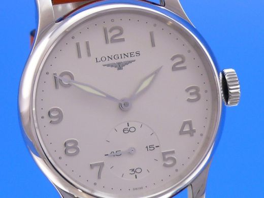 Longines Master Collection Avigation 47 mm L2.640.4.73.2