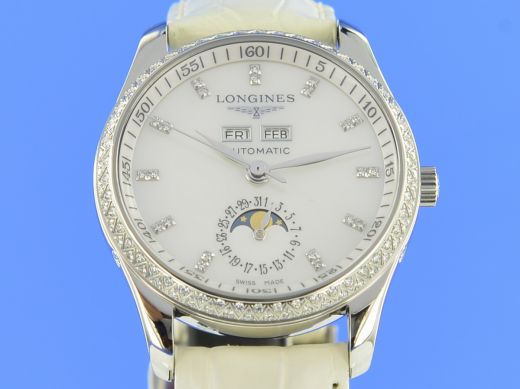 Longines Master Collection Mondphase Lady L2.503.0