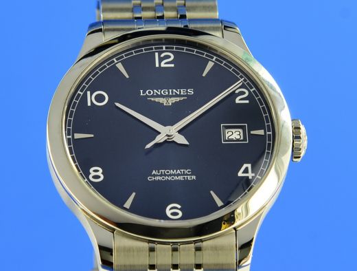 Longines RECORD Chronometer 40 mm Automatik