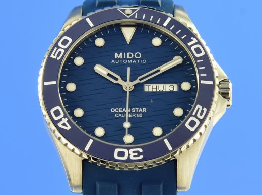 Mido Ocean Star Automatik M0424301704100