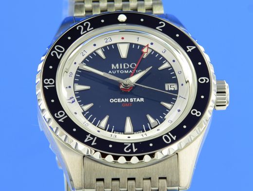 Mido Ocean Star GMT M026.829.18.041.00