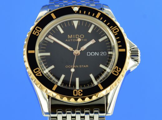 Mido Ocean Star Tribute M026.830.21