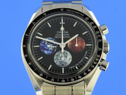 OMEGA Speedmaster Moonwatch Moon to Mars 3577.50.00