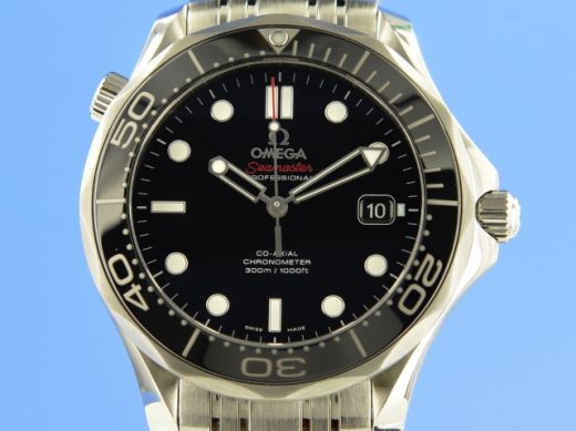 Omega Seamaster 300M  Special forces unit of the Australian Army