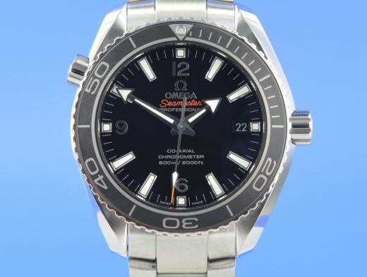 Omega Seamaster Planet Ocean 42 mm Keramik 23232422101003