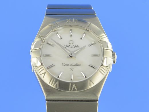 Omega Constellation Lady