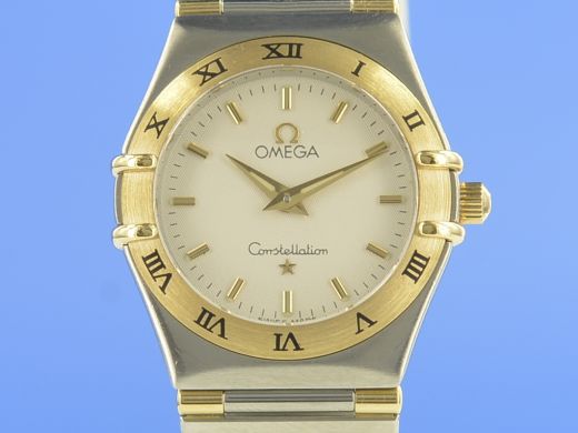 Omega Constellation Lady