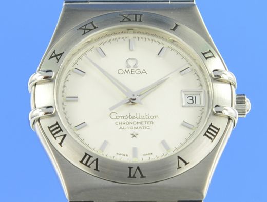 Omega Contellation Herren Automatic Chronometer