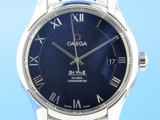 Omega De Ville  Co-Axial cal. 8500