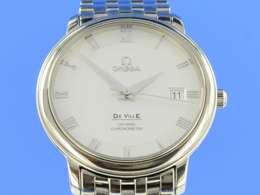 Omega De Ville Prestige ChronometerCo-Axial