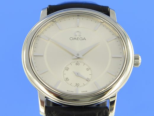 Omega De Ville Prestige Handaufzug 34 mm