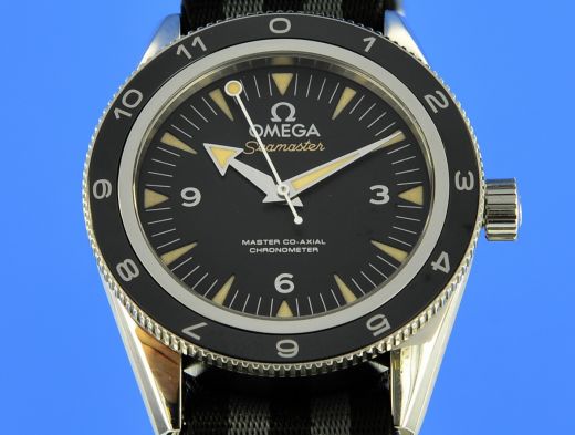 Omega Seamaster 300 Limited Edition Spectre 233.32.41.21.01.001