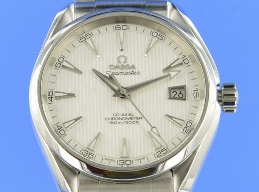 Omega Seamaster Aqua-Terra 150M Co-Axial