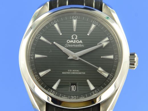 Omega Seamaster Aqua Terra 150M Co‑Axial Master Chronometer