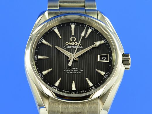 Omega Seamaster Aqua Terra 150M Co-Axial 38.5 mm