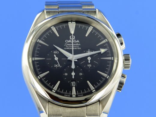 Omega Seamaster Aqua Terra Chronograph