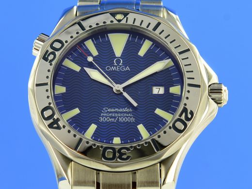 Omega Seamaster Diver 300M 41 mm Quarz