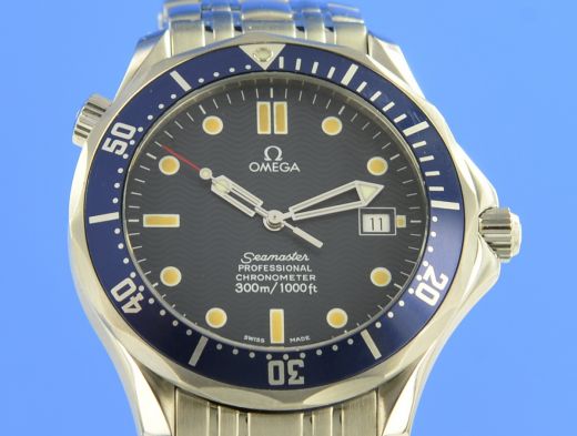 Omega Seamaster Diver 300M Automatic 41 mm