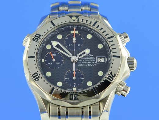 Omega Seamaster Diver 300M Chronograph 2598800