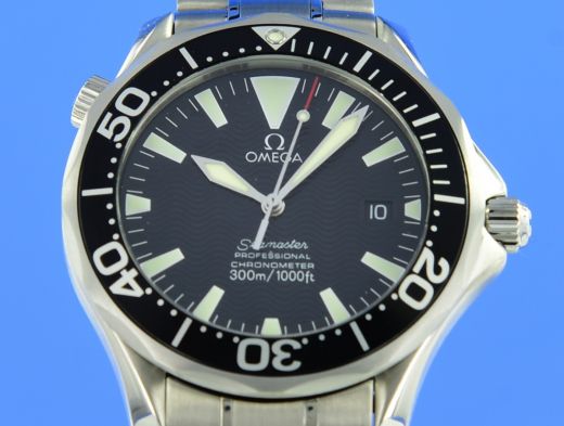 Omega Seamaster Diver 300M Chronometer Automatik