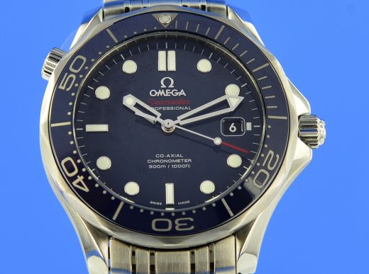 Omega Seamaster Diver 300M Keramik Co-Axial 21230412003001