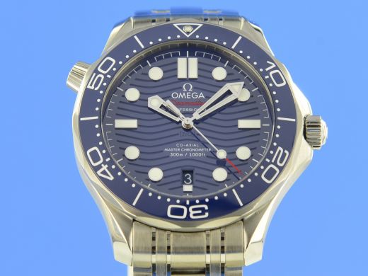 Omega Seamaster Diver 300M Master Chronometer