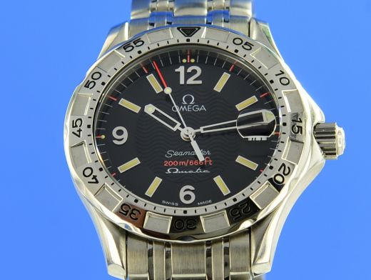 Omega Seamaster Omegamatic