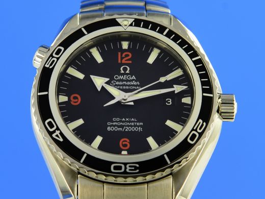 Omega Seamaster Planet Ocean Big Size