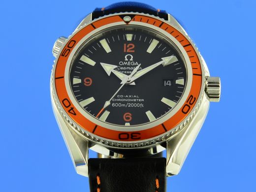 Omega Seamaster Planet Ocean 42 mm