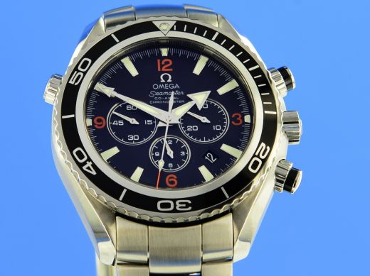 Omega Seamaster Planet Ocean Chronograph 2210.50.00