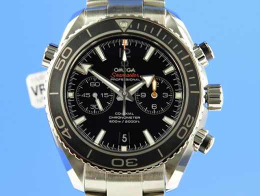 Omega Seamaster Planet Ocean Chronograph Co-Axial