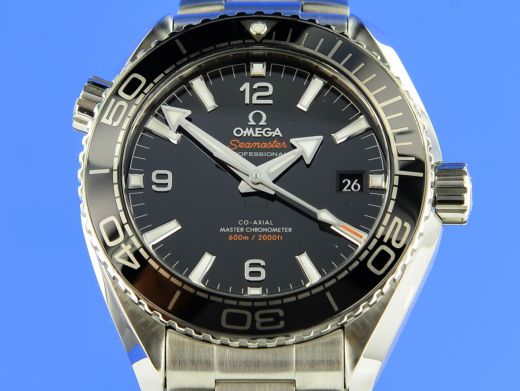 Omega Seamaster Planet Ocean Master Chronometer