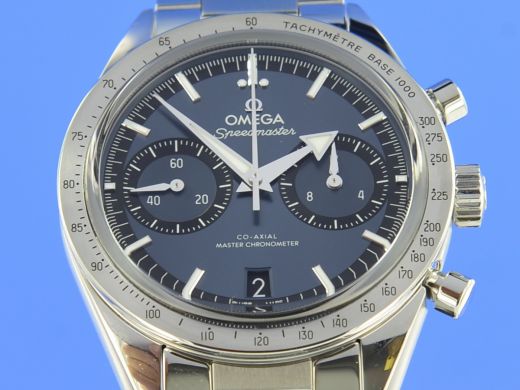 Omega Speedmaster 57 Co-Axial Master Chronometer