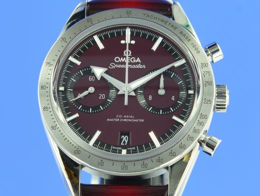 Omega Speedmaster 57 Handaufzug 33212415111001