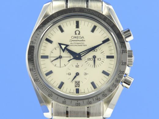 Omega Speedmaster Broad Arrow