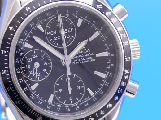 omega speedmaster day date chronograph 3220.50 00