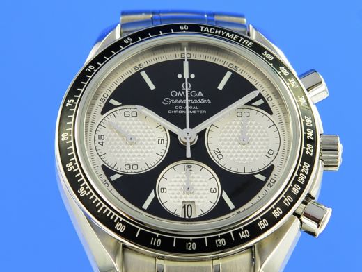 Omega Speedmaster Racing Panda