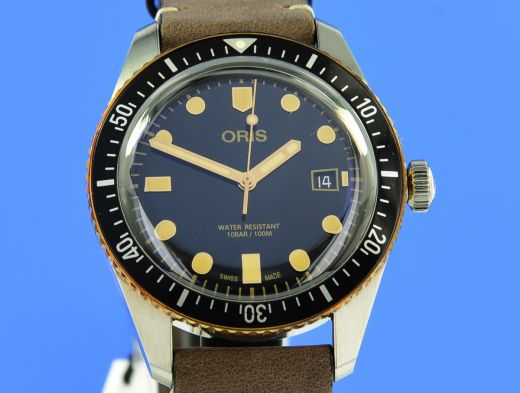 Oris Divers Sixty-Five 7720 ungetragen aus 7/2024