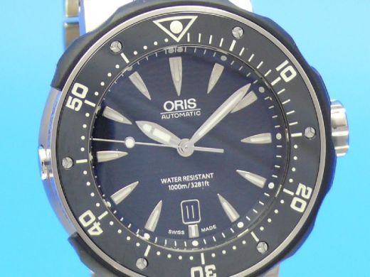 Oris Pro Diver Titan 73376467154MB