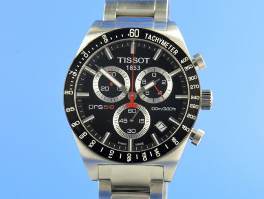 Tissot PRS516 Chronograph Quarz T044417A