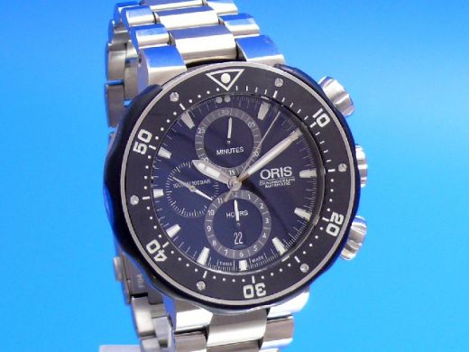 Oris ProDiver Chronograph 77476837154