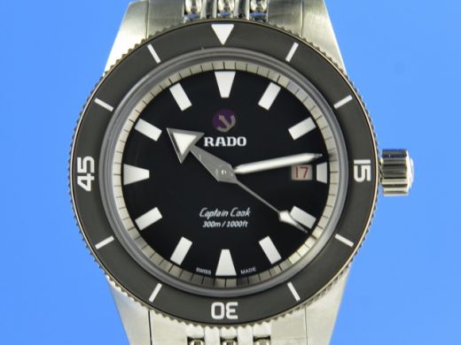 Rado Captain Cook Ghost Limited Edition Revolution Automatic R32105103