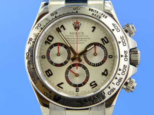 Rolex Daytona 18K Weigold