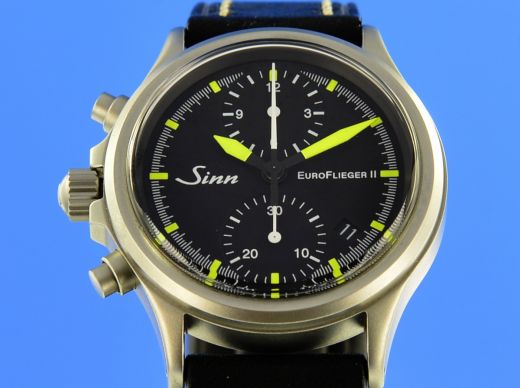 SINN Euro Flieger II 356 Limitiert auf 200St.